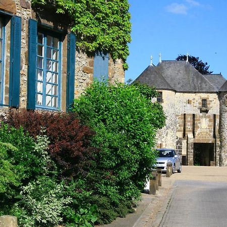 Santa Maria Saint-Ouen-de-Mimbré Exterior foto